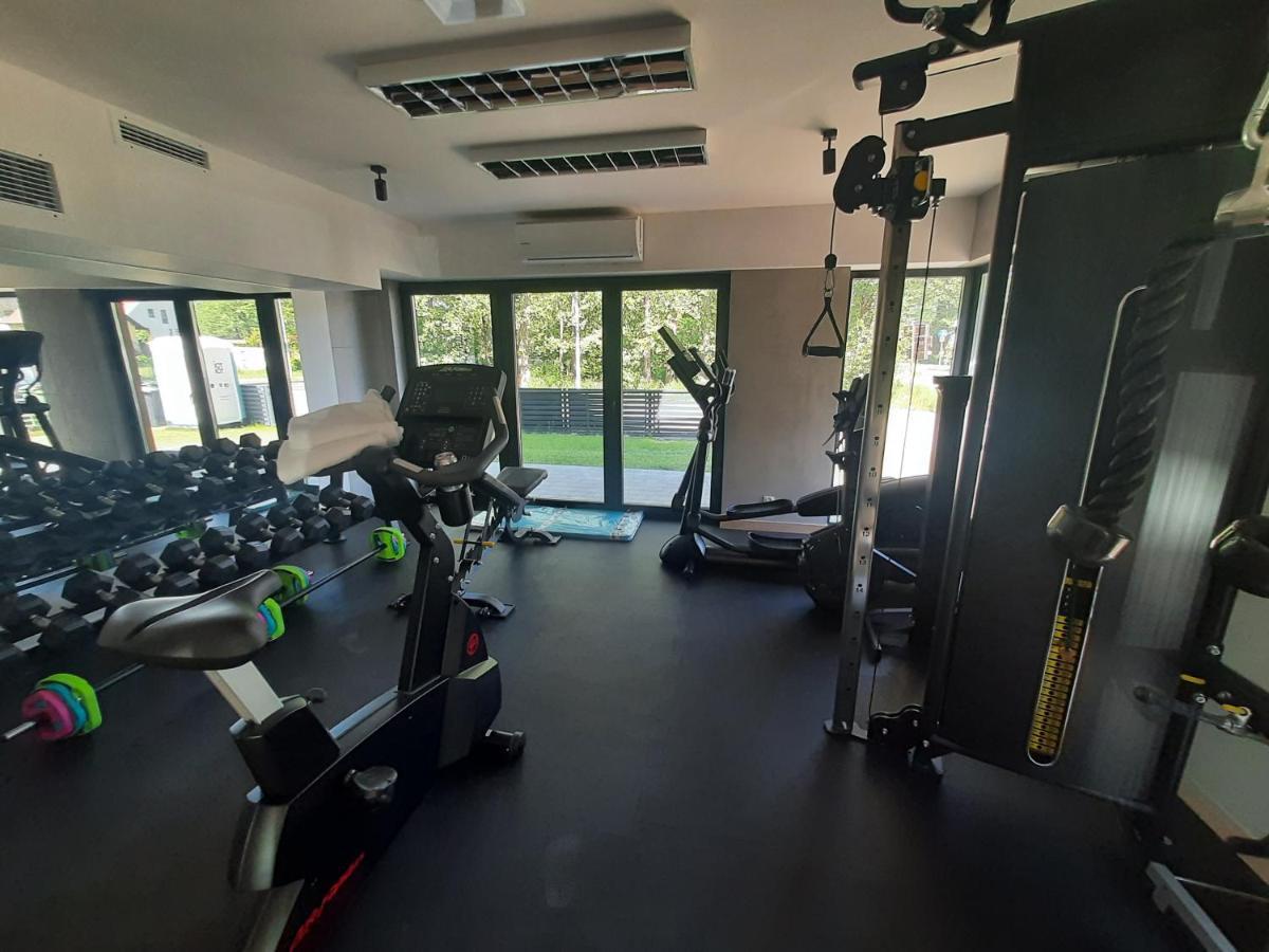 Apartament Morski Relax Fitness&Spa Międzywodzie Zewnętrze zdjęcie