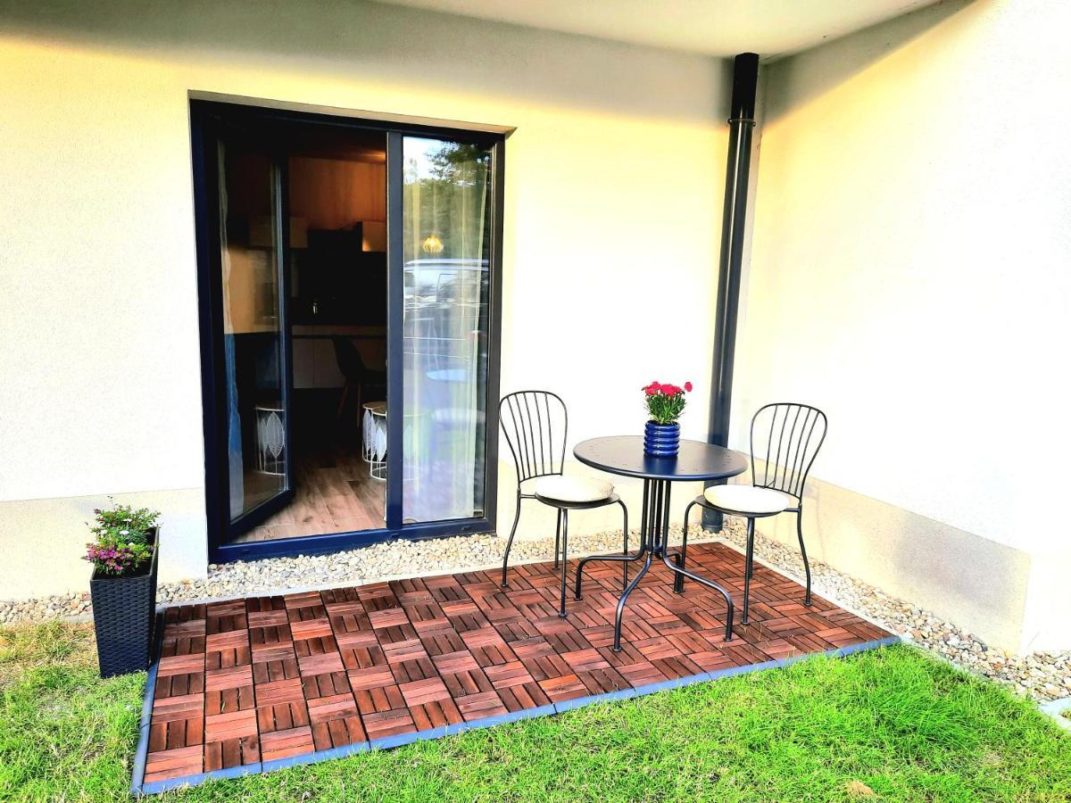 Apartament Morski Relax Fitness&Spa Międzywodzie Zewnętrze zdjęcie