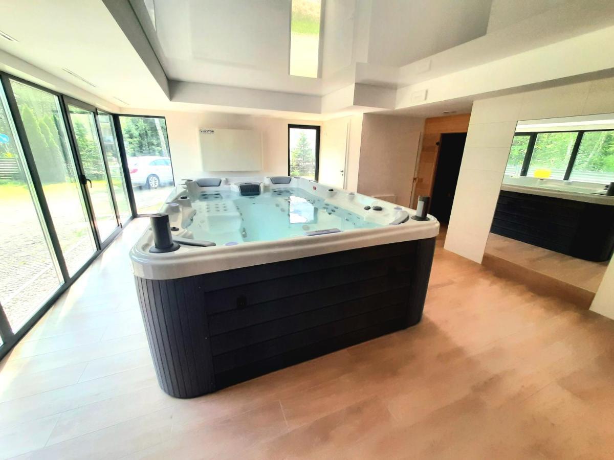 Apartament Morski Relax Fitness&Spa Międzywodzie Zewnętrze zdjęcie