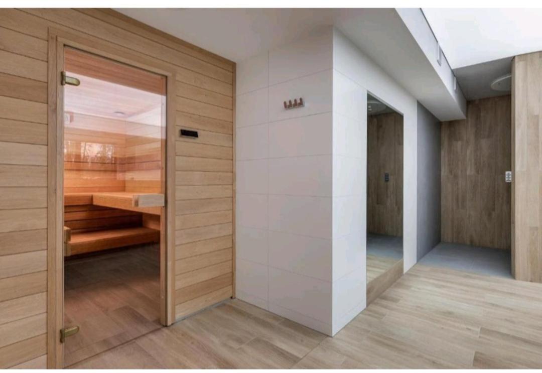 Apartament Morski Relax Fitness&Spa Międzywodzie Zewnętrze zdjęcie
