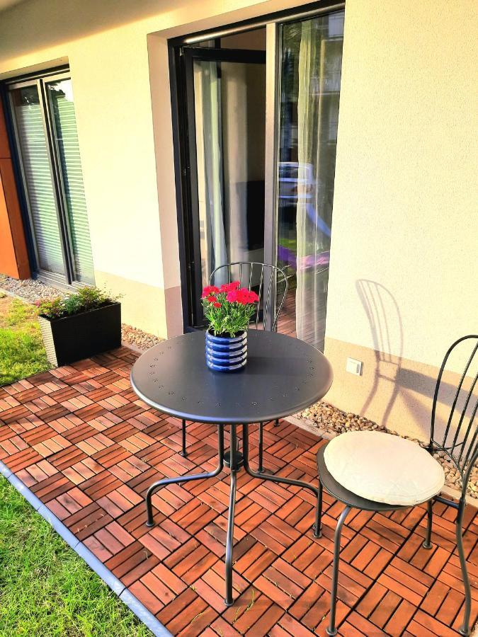 Apartament Morski Relax Fitness&Spa Międzywodzie Zewnętrze zdjęcie