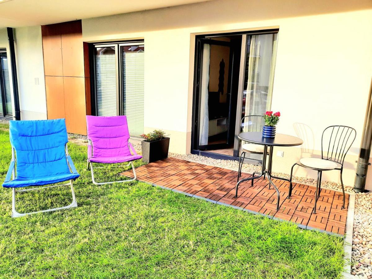 Apartament Morski Relax Fitness&Spa Międzywodzie Zewnętrze zdjęcie