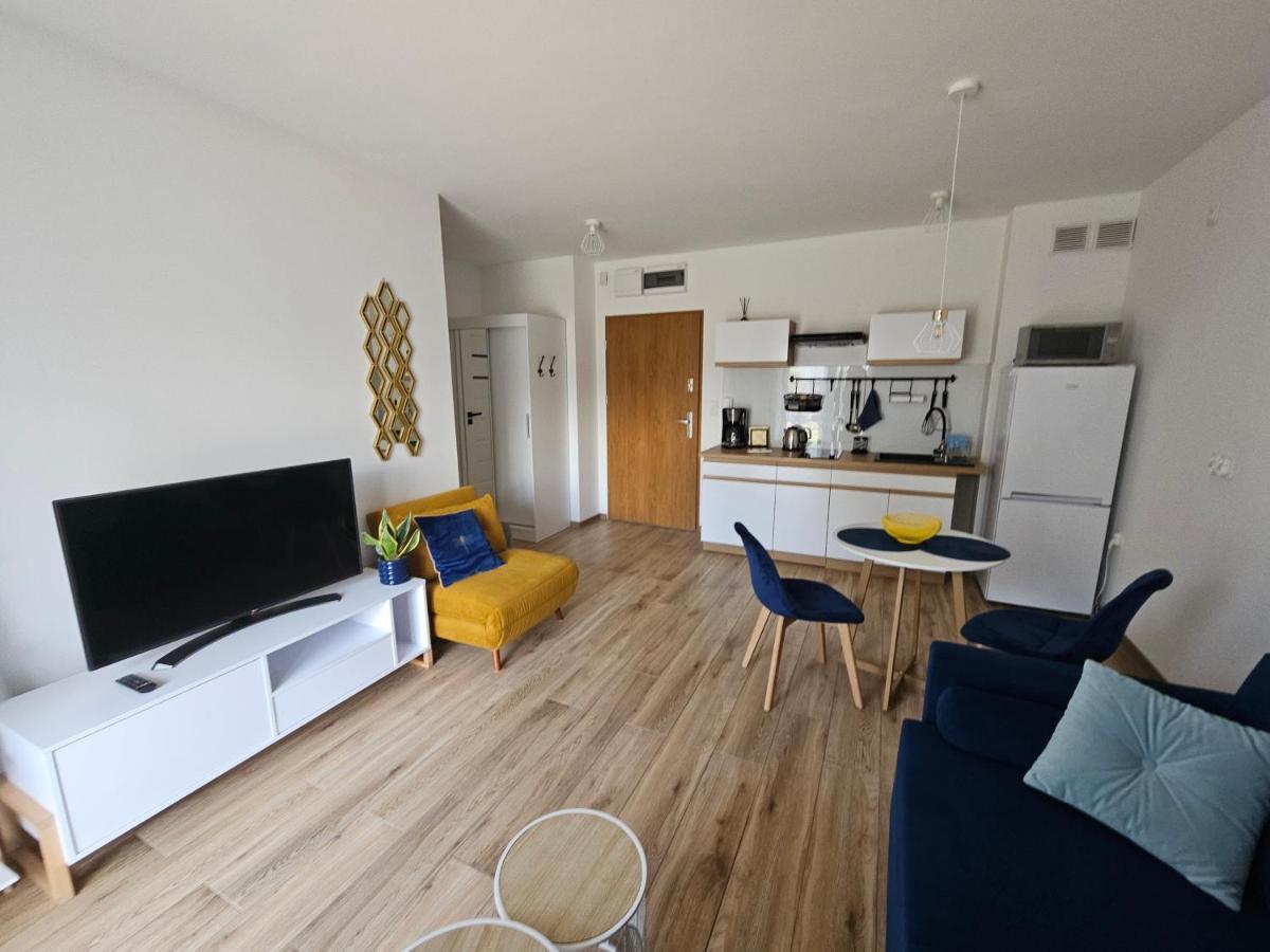 Apartament Morski Relax Fitness&Spa Międzywodzie Zewnętrze zdjęcie