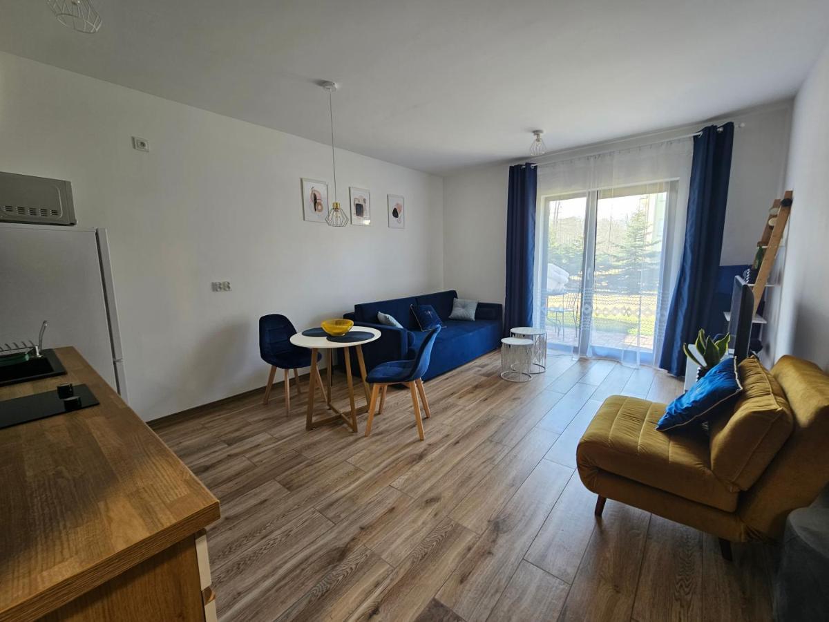Apartament Morski Relax Fitness&Spa Międzywodzie Zewnętrze zdjęcie