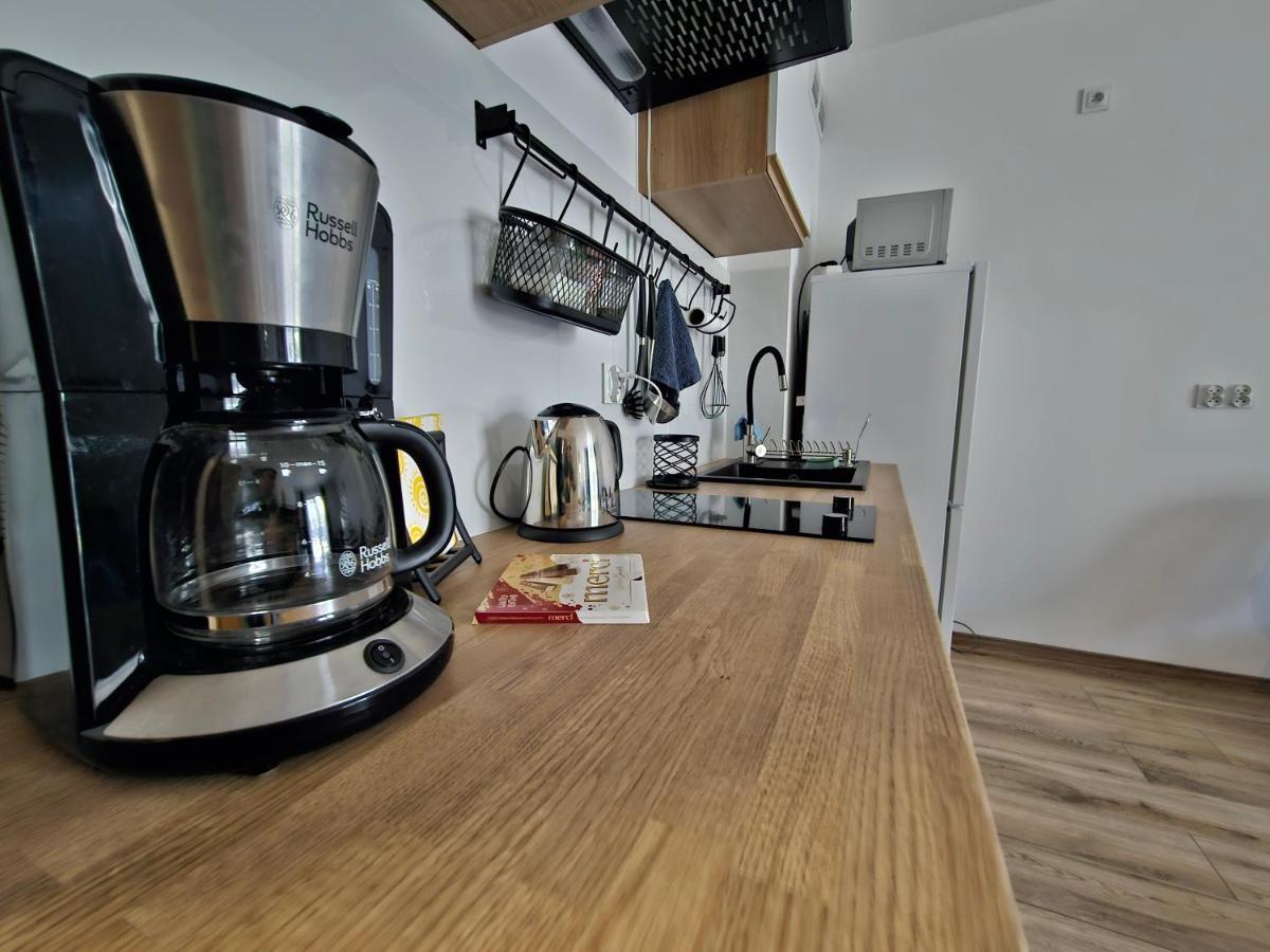 Apartament Morski Relax Fitness&Spa Międzywodzie Zewnętrze zdjęcie