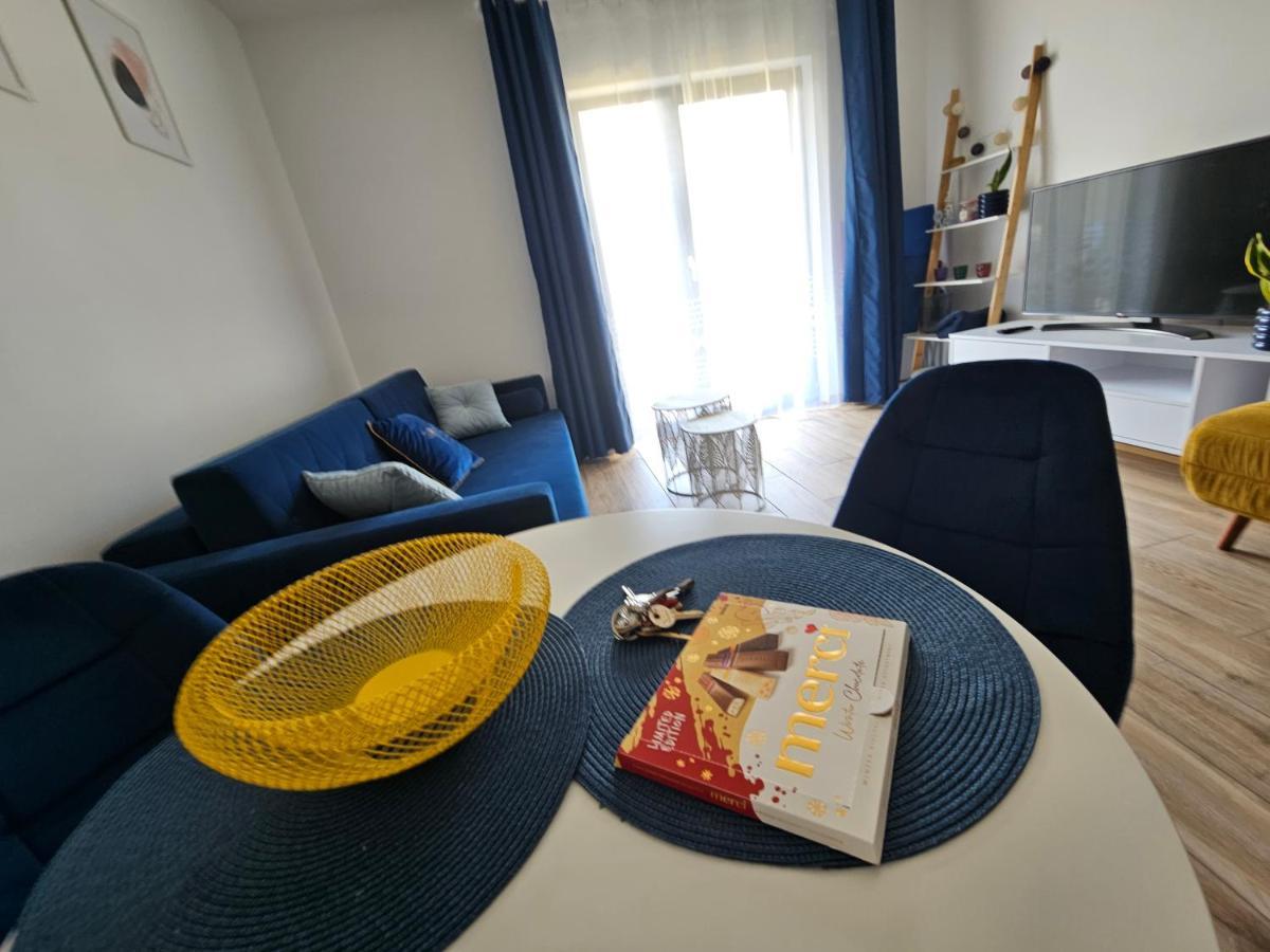 Apartament Morski Relax Fitness&Spa Międzywodzie Zewnętrze zdjęcie