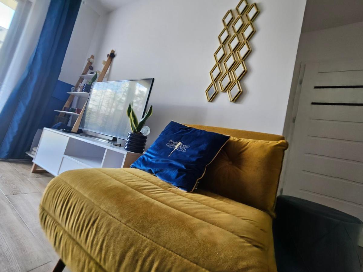 Apartament Morski Relax Fitness&Spa Międzywodzie Zewnętrze zdjęcie
