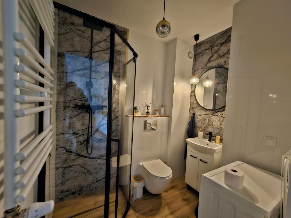 Apartament Morski Relax Fitness&Spa Międzywodzie Zewnętrze zdjęcie